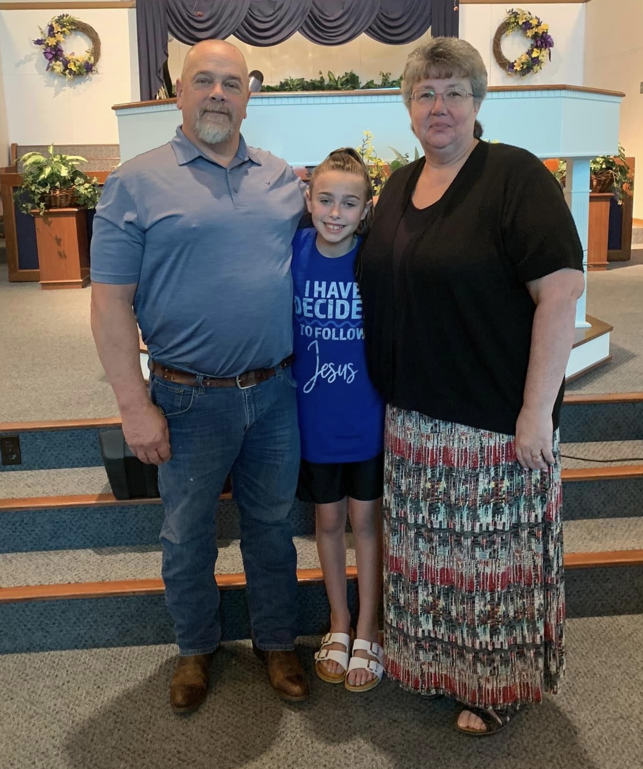 Mansfield family