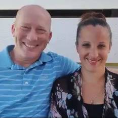 BJ & Kelly Okel