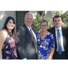 The Patton Family