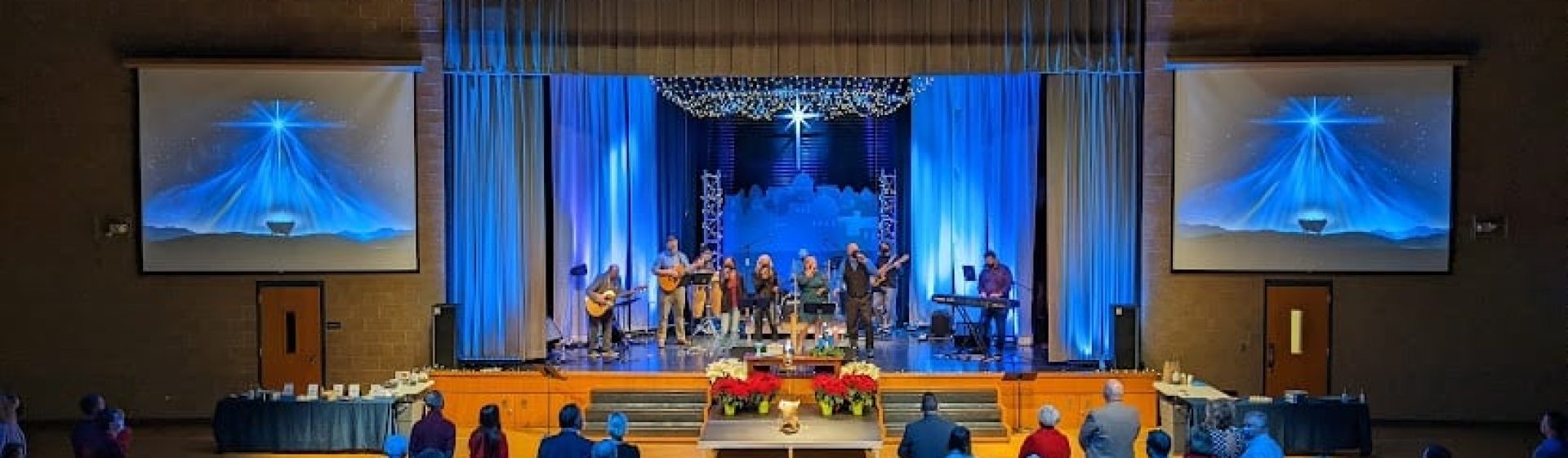 Christmas at Celebration
